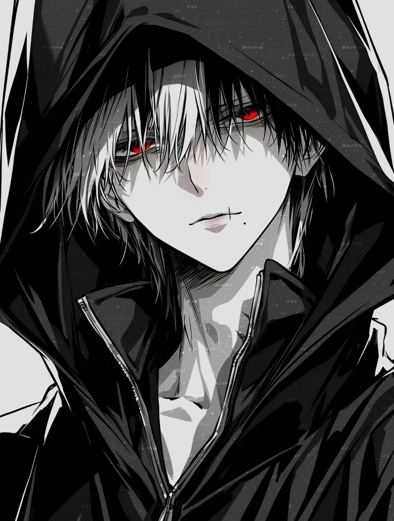 ảnh anime nam ngầu lạnh lùng