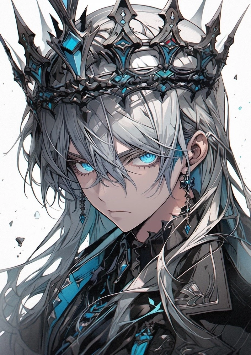 avatar anime nam ngầu lạnh lùng chất nhất