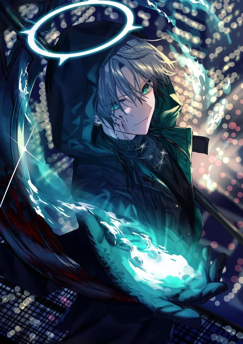 avatar anime nam lạnh lùng chất