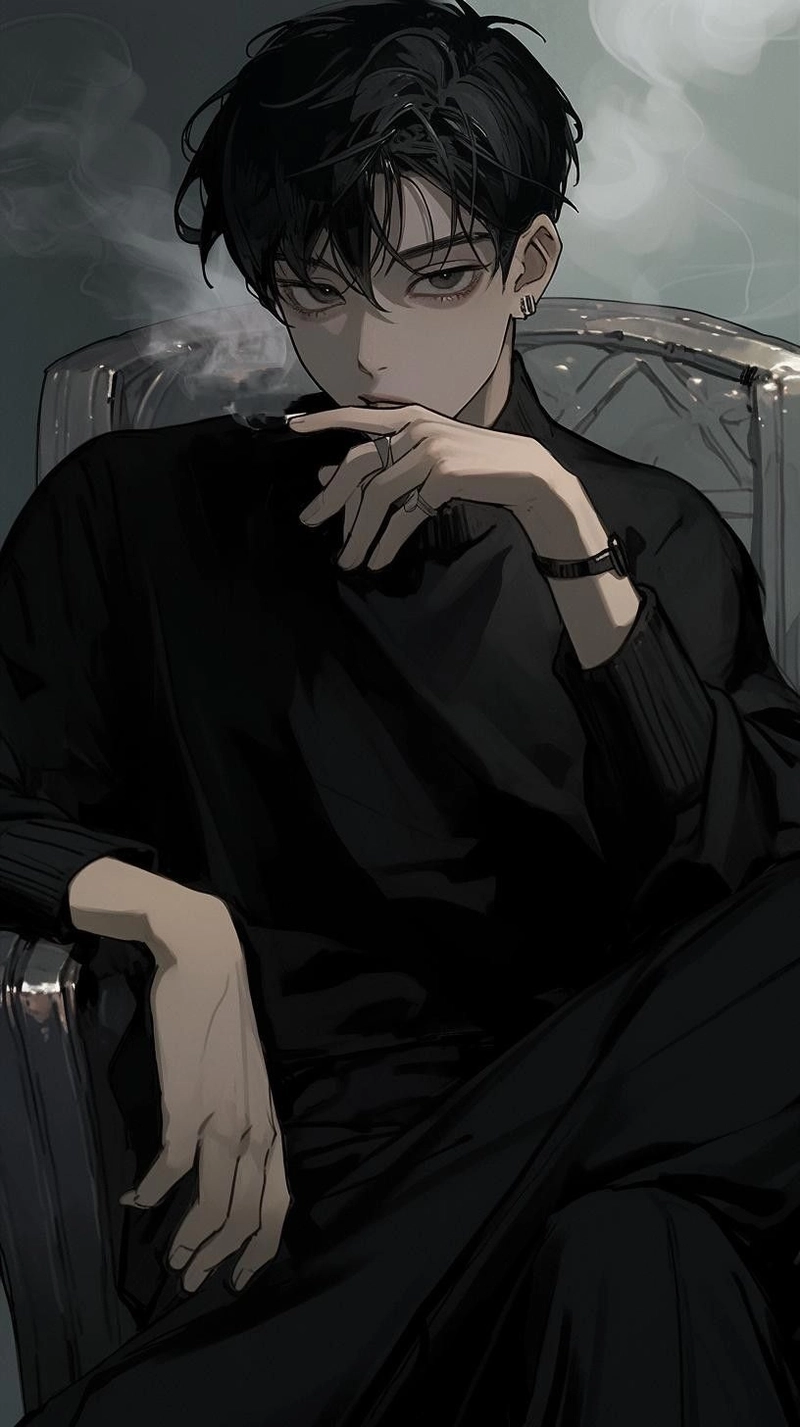 ảnh nhân vật chính anime lạnh lùng