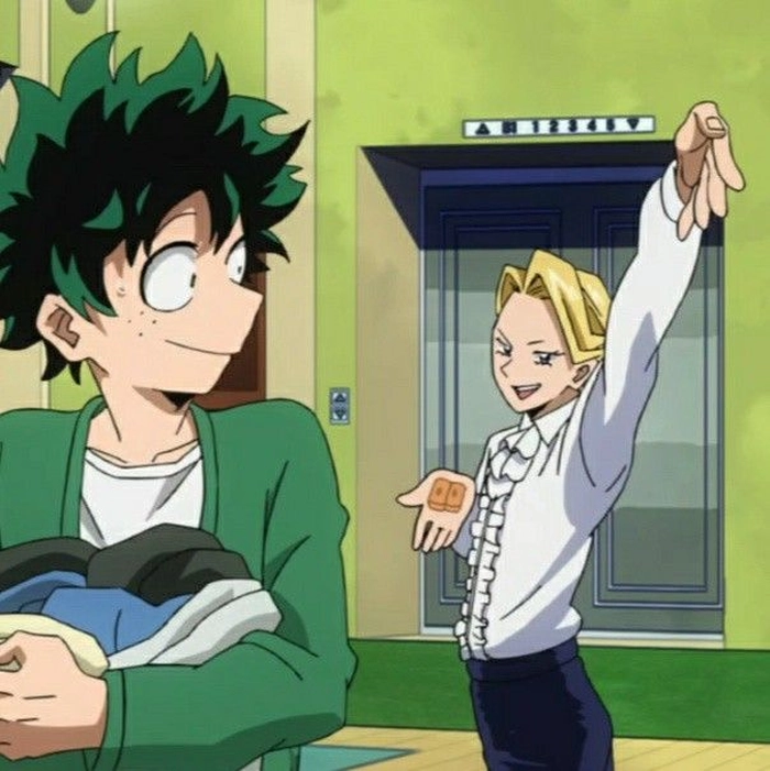 deku x aoyama bựa