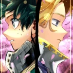 deku x aoyama đẹp