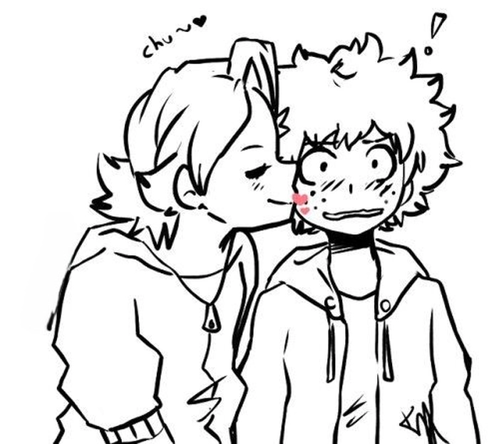 deku x aoyama hun má