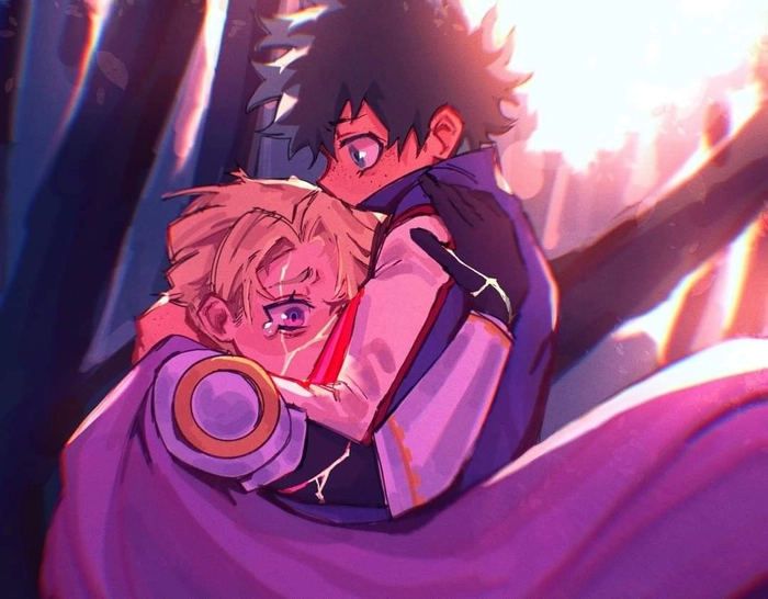 deku x aoyama nghệ