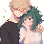 deku x nana đẹp tuyệt