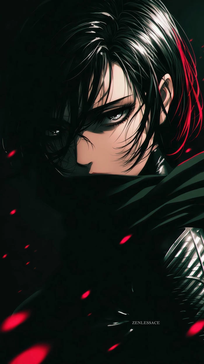 eren yeager đẹp trai