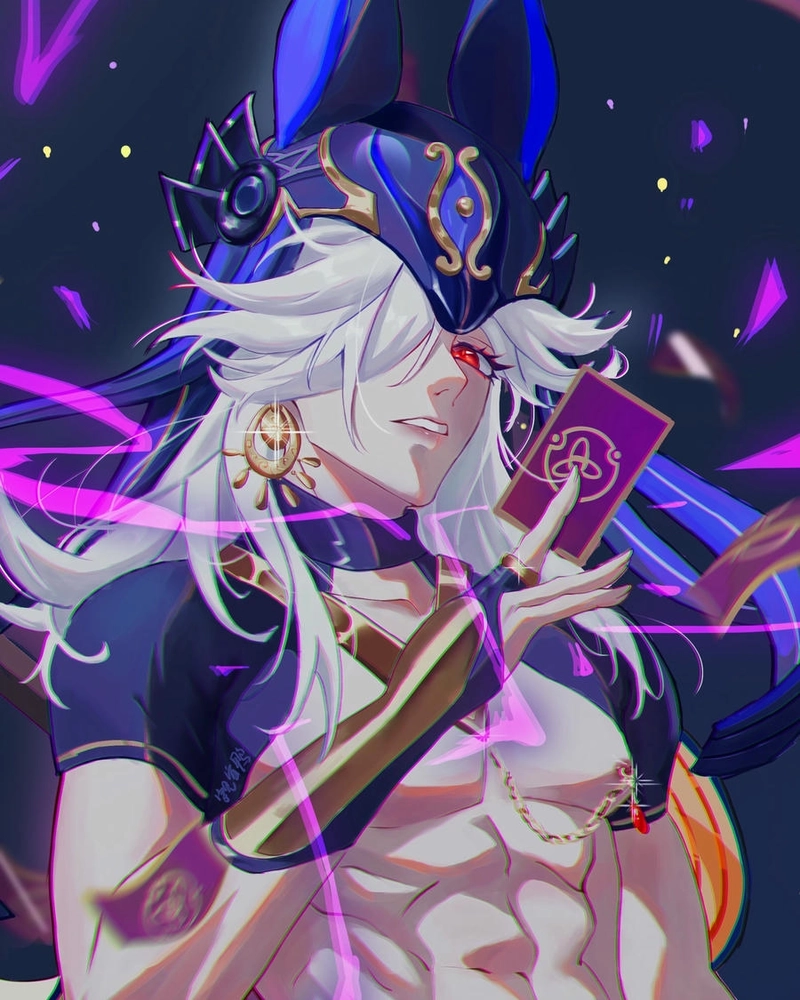 hình Cyno chất lượng cao