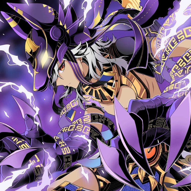 hình Cyno cute đáng yêu