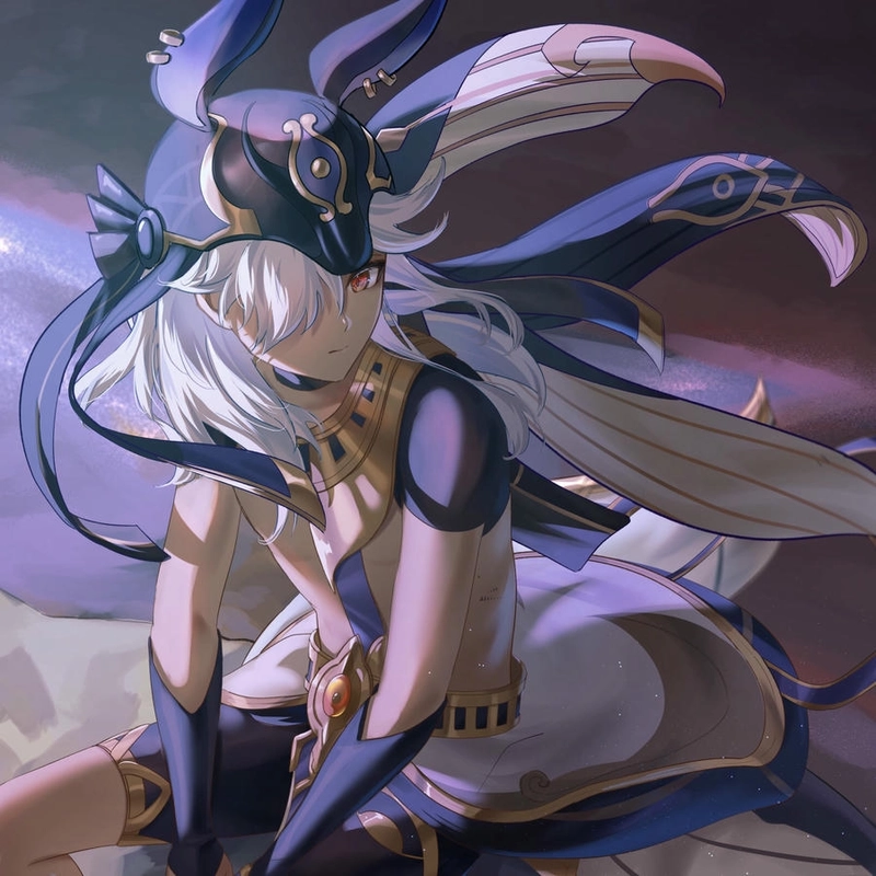 hình Cyno dễ thương