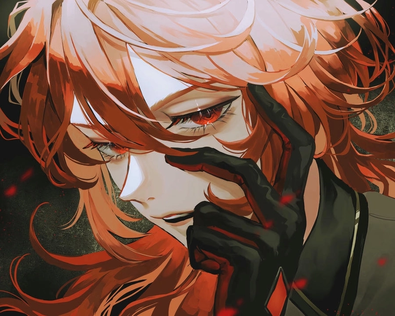 hình Diluc ngầu nhất