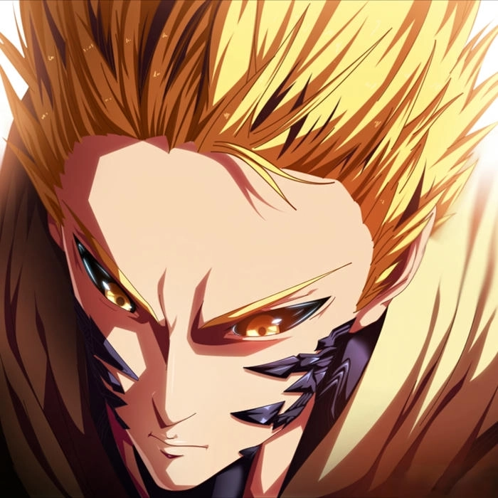 hình Genos đẹp trai