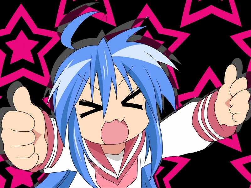 hình Izumi dễ thương đáng yêu