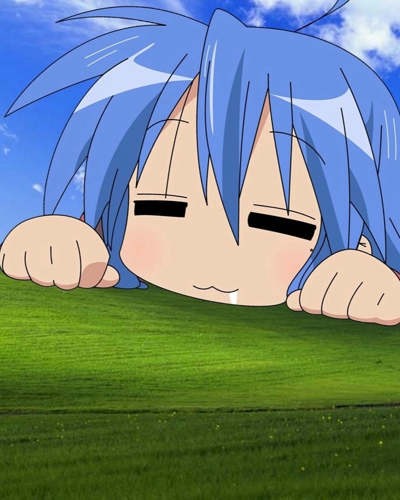 hình Izumi đẹp lung linh