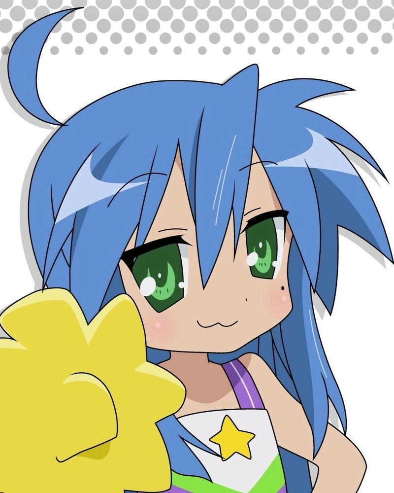 hình Izumi xinh đẹp