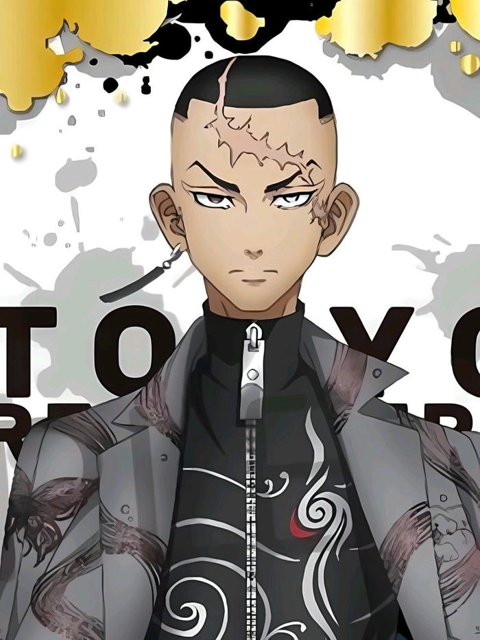 hình Kakuchou đẹp trai ngầu