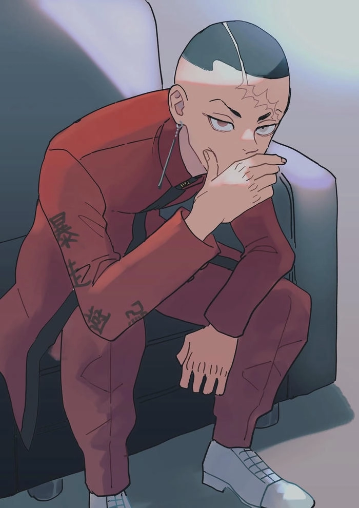 hình Kakuchou ngầu đẹp