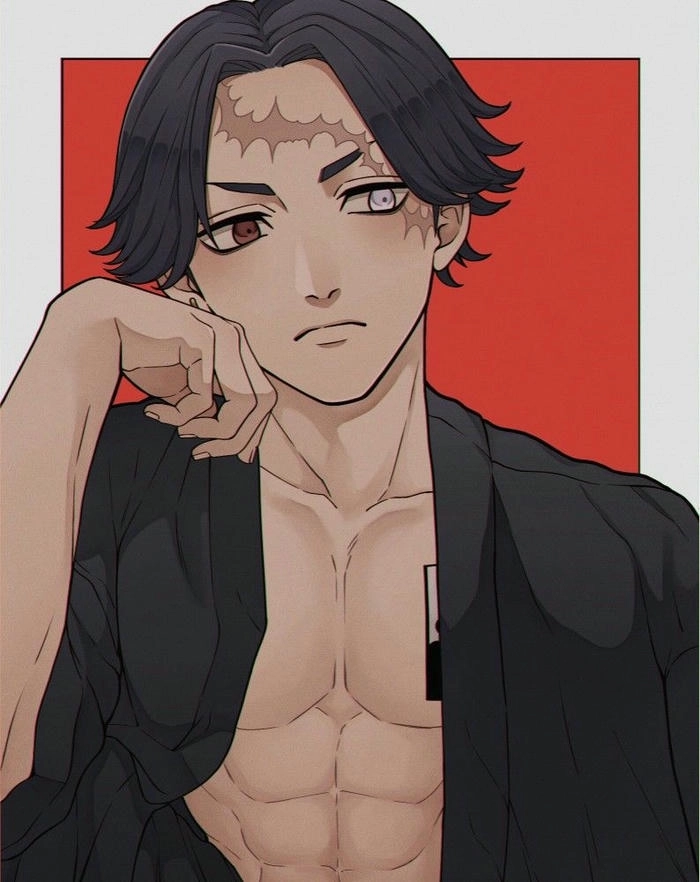 hình Kakuchou thần thái ngầu