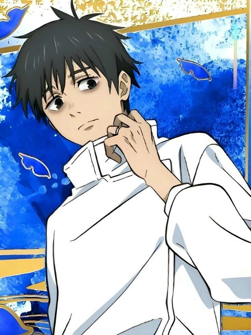 hình Okkotsu Yuta đẹp