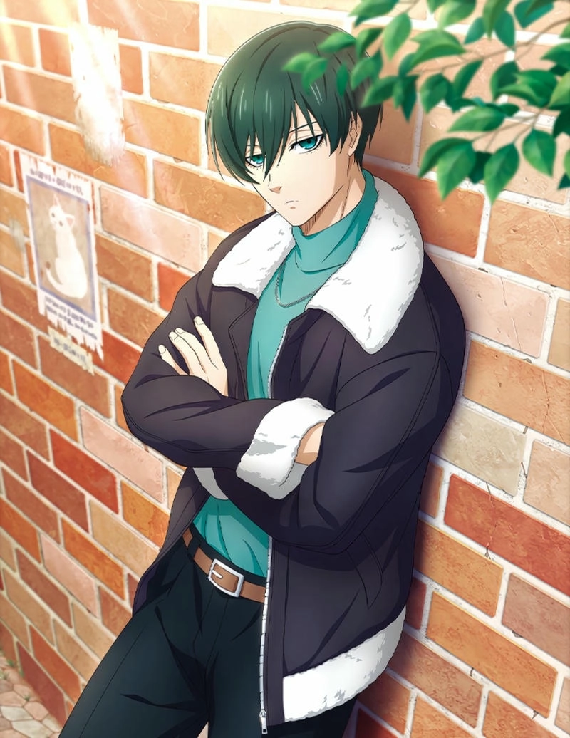 hình Rin Itoshi cá tính