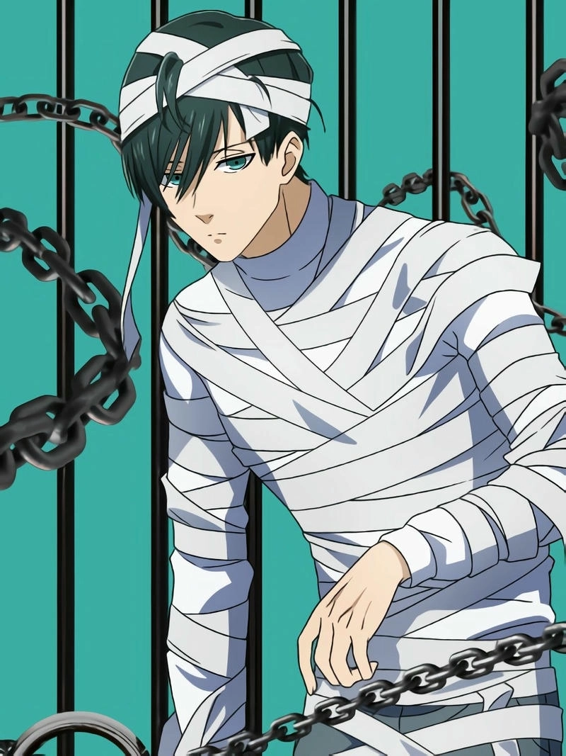 hình Rin Itoshi soái ca anime