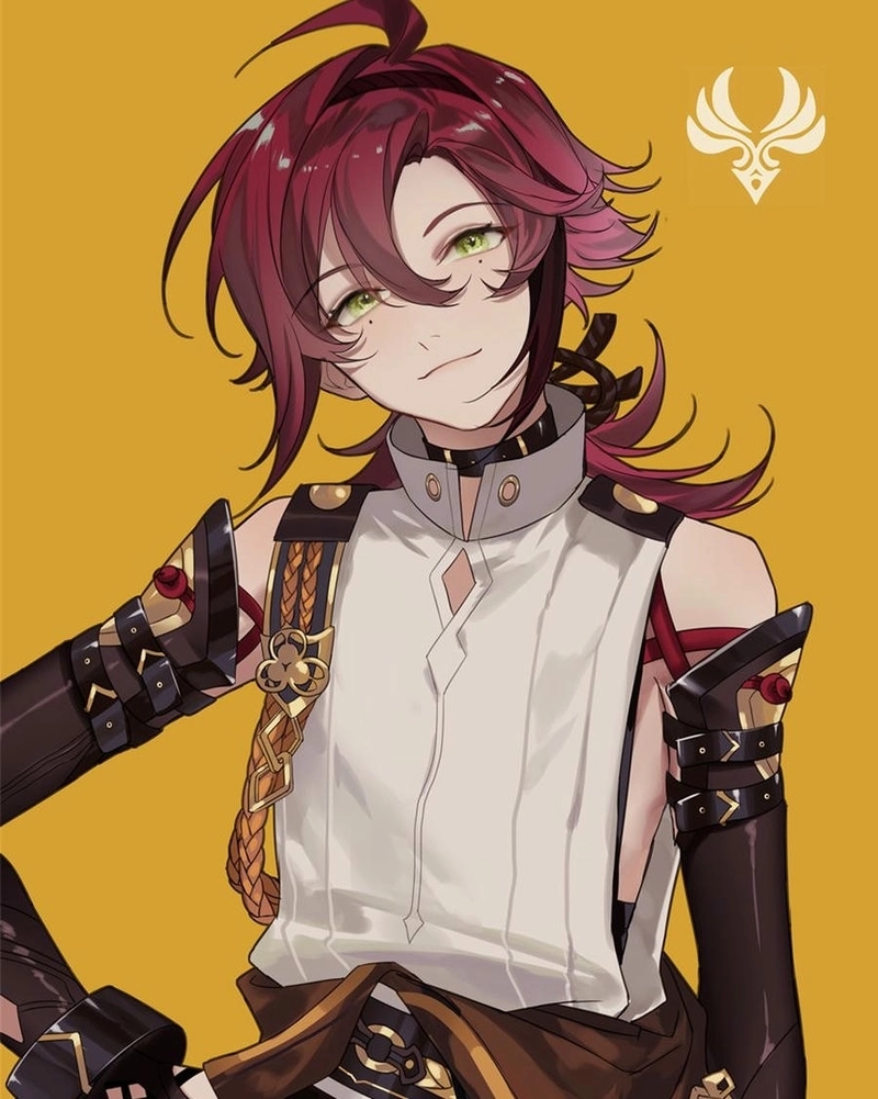 hình Shikanoin Heizou ngầu lạnh lùng