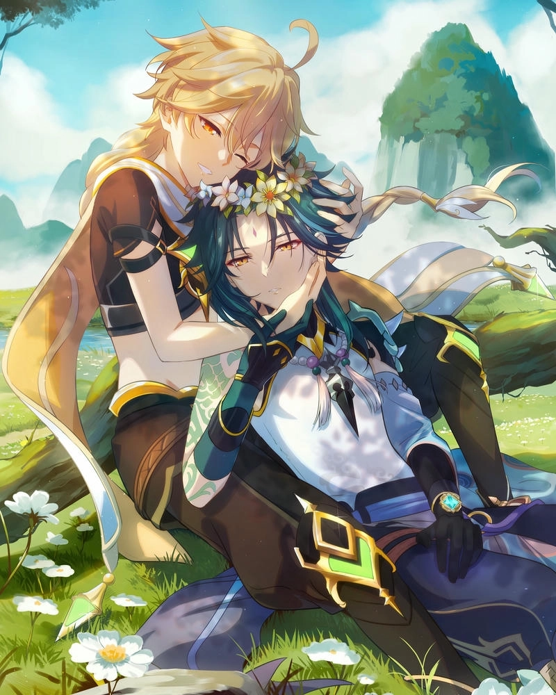 hình Xiao siêu chất