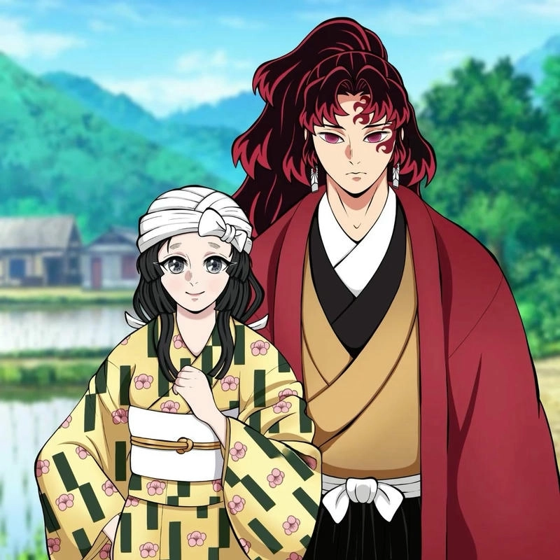 hình Yoriichi chất lừ