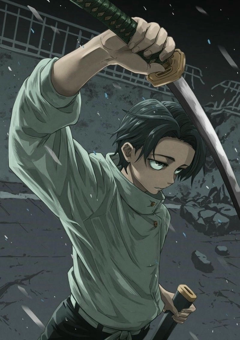 hình Yuta đẹp trai