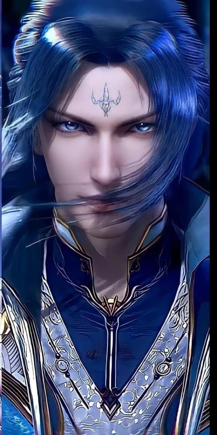 hình ảnh Đường Tam cực lạnh lùng