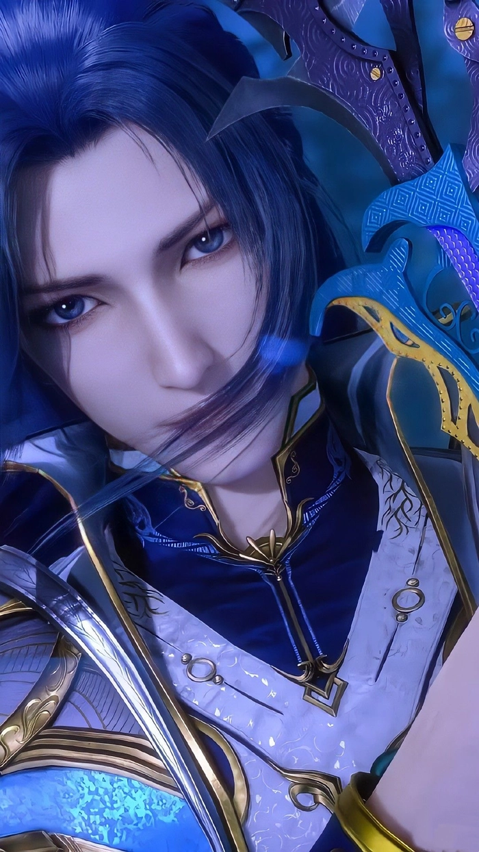 hình ảnh Đường Tam cực ngầu