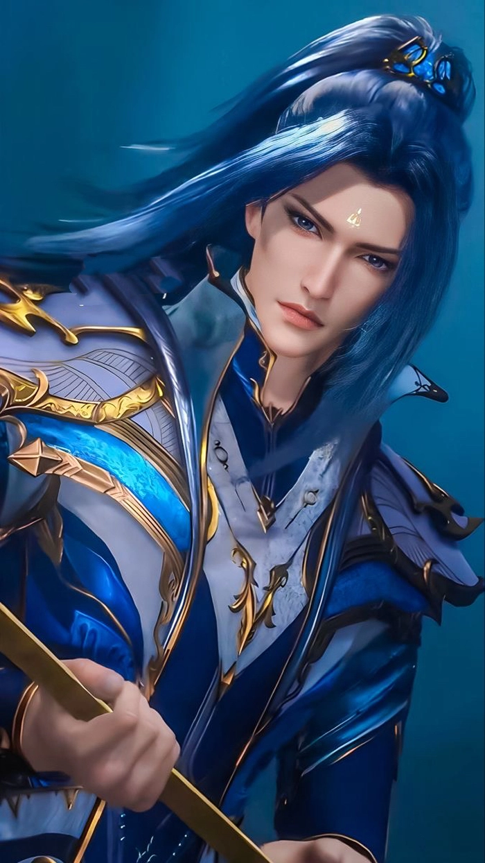 hình ảnh Đường Tam ngầu nhất