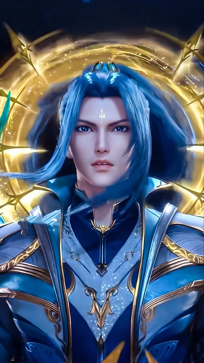 hình ảnh Đường Tam ngầu