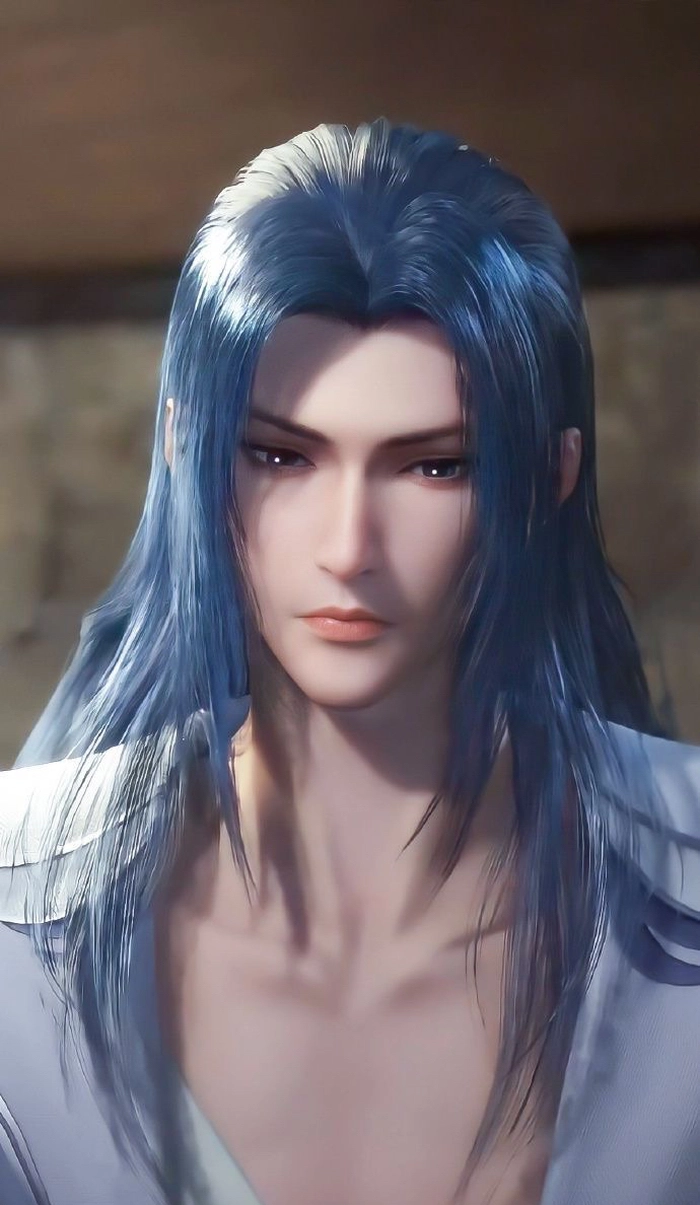 hình ảnh Đường Tam siêu lạnh lùng