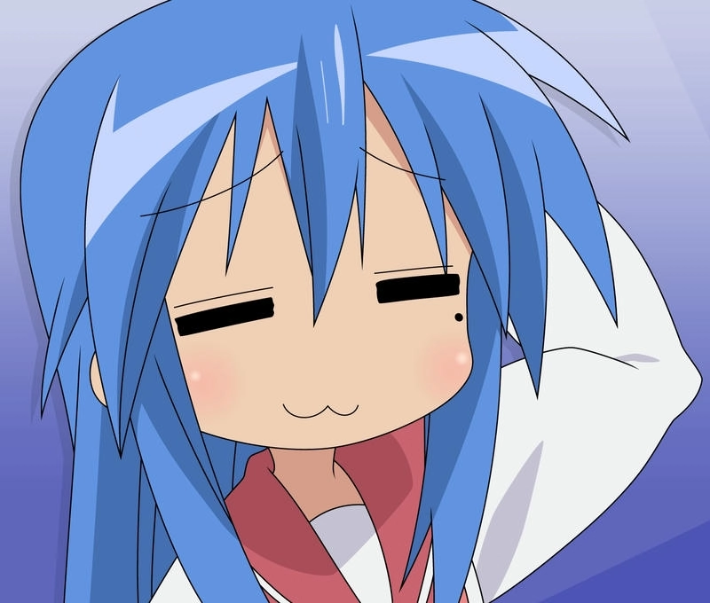 hình ảnh Izumi cute