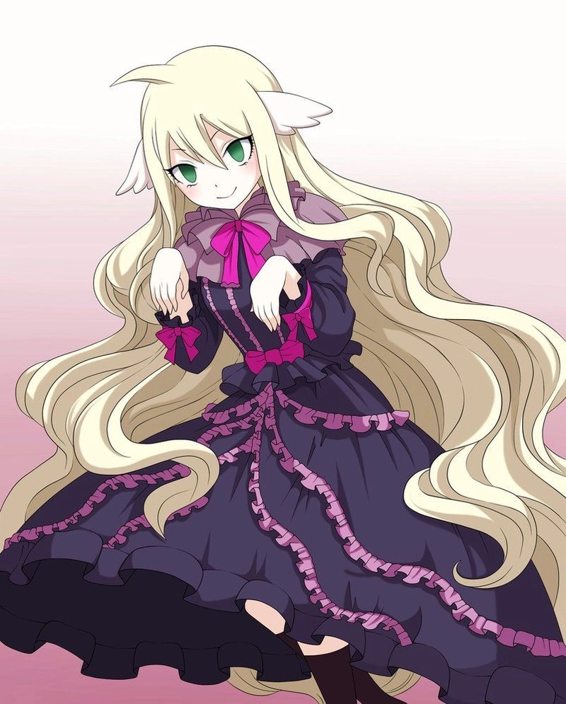 hình ảnh Mavis Vermillion dễ thương