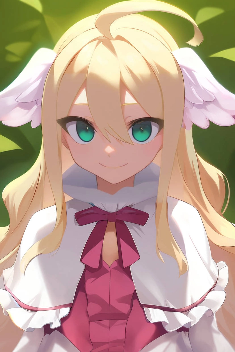 hình ảnh Mavis Vermillion đẹp