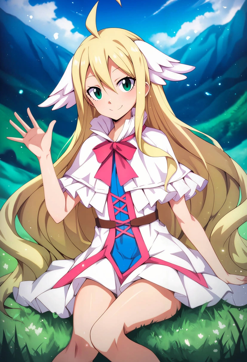 hình ảnh Mavis Vermillion xinh