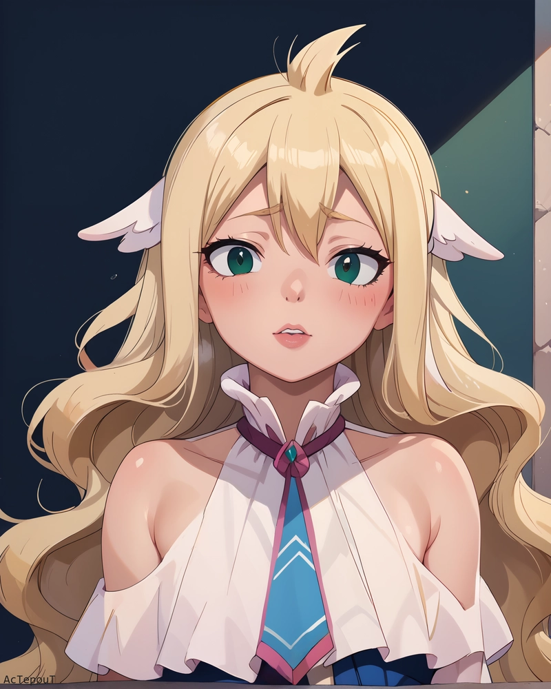 hình ảnh Mavis Vermillion