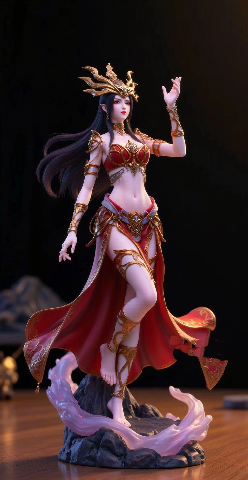 hình ảnh Mỹ Đỗ Toa cực đẹp