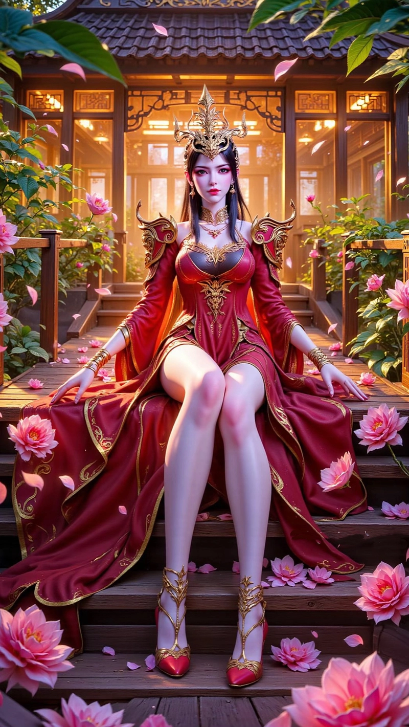 hình ảnh Mỹ Đỗ Toa cực quyến rũ