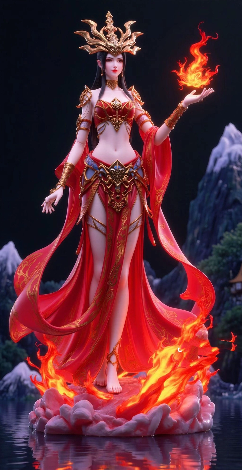 hình ảnh Mỹ Đỗ Toa đẹp