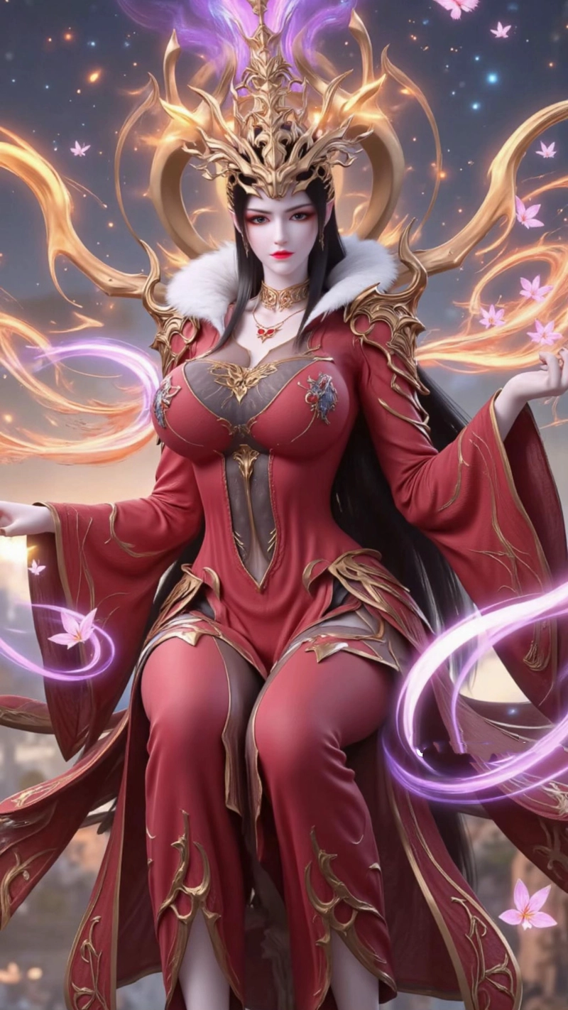 hình ảnh Mỹ Đỗ Toa quý phái