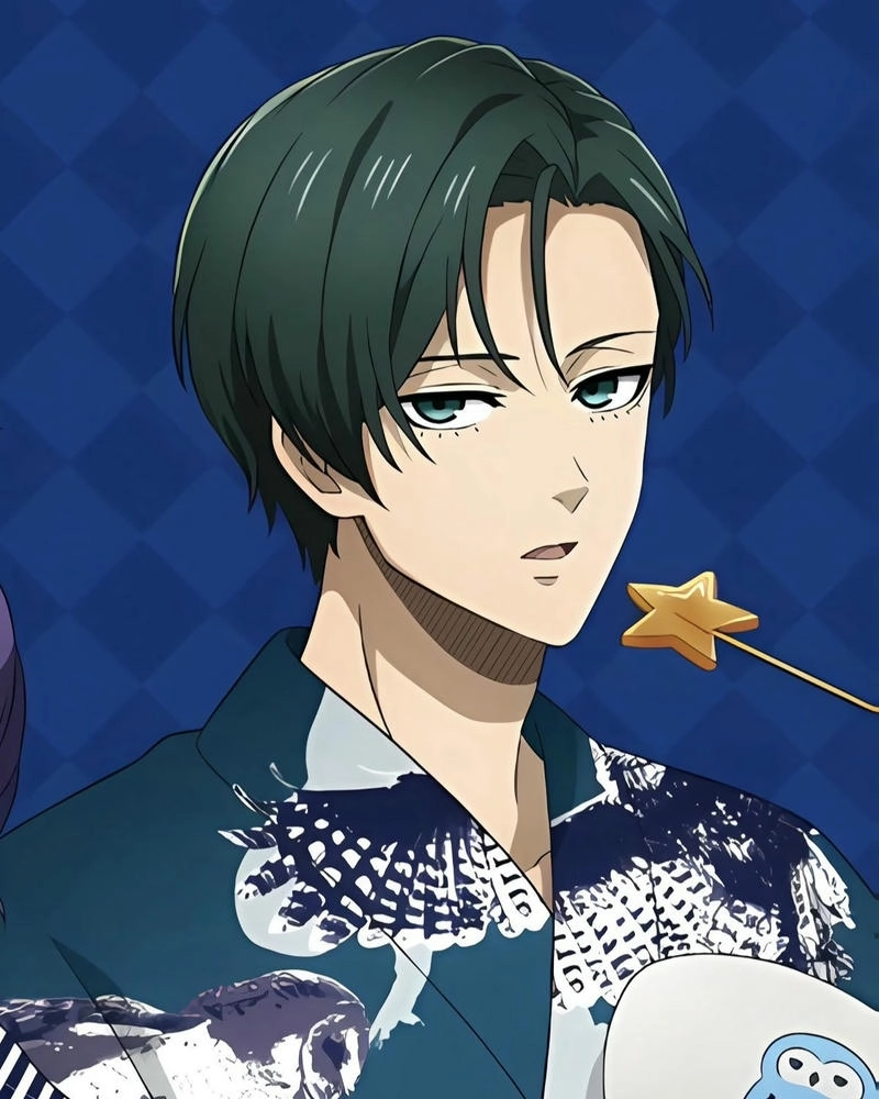 hình ảnh Rin Itoshi độc đáo