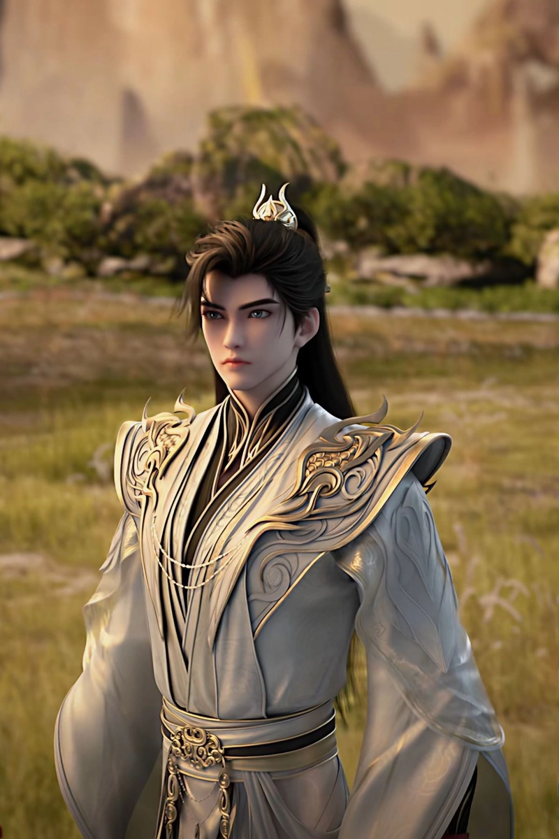 hình ảnh Thạch Hạo cực đẹp