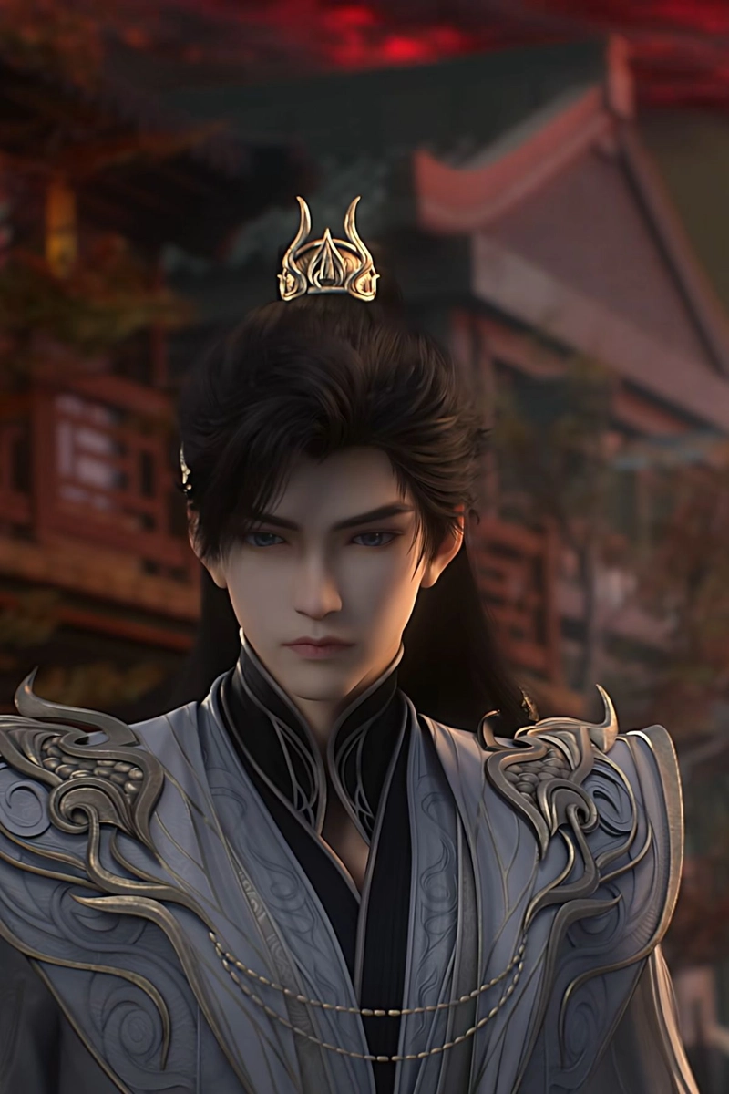 hình ảnh Thạch Hạo đẹp trai