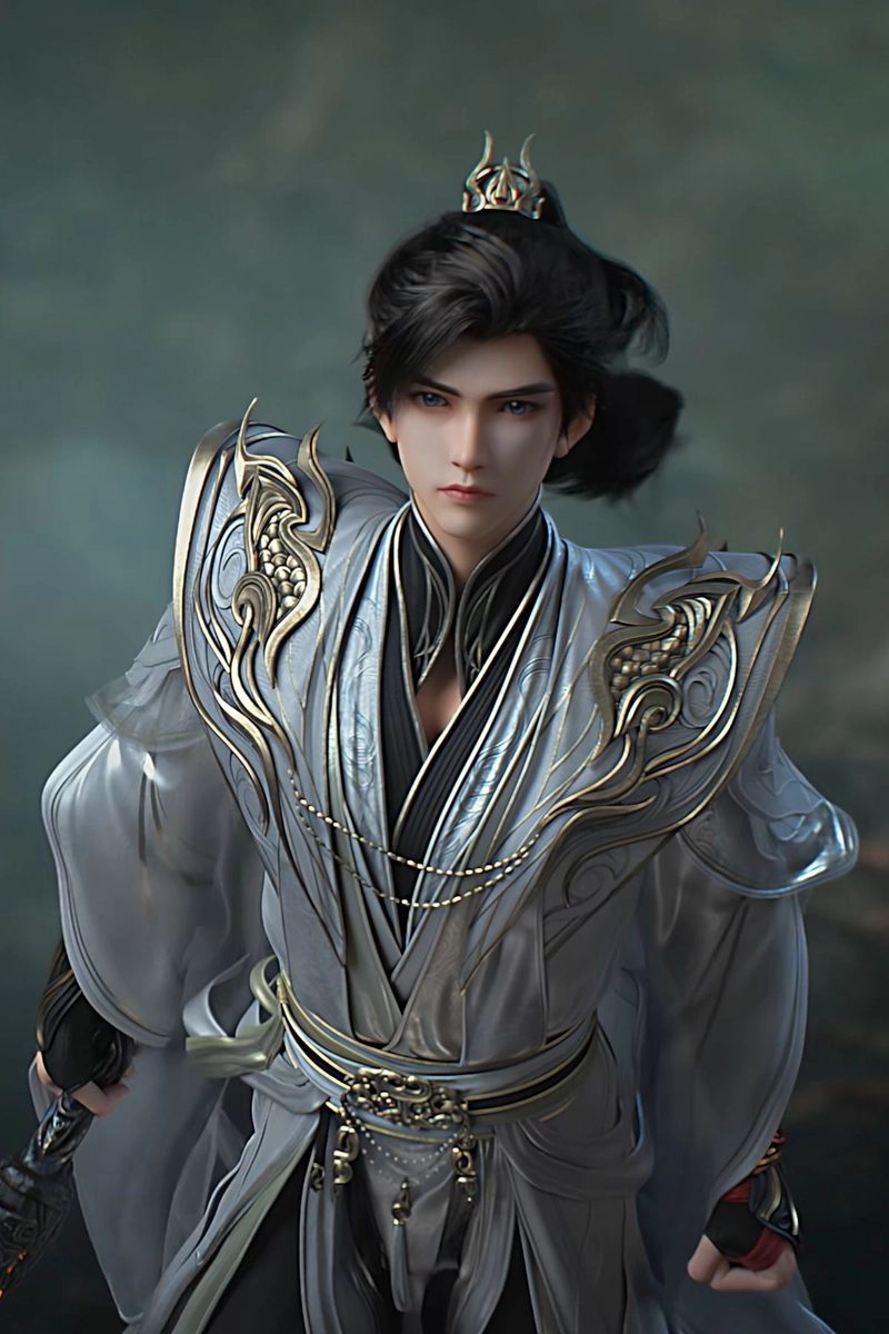 hình ảnh Thạch Hạo đẹp