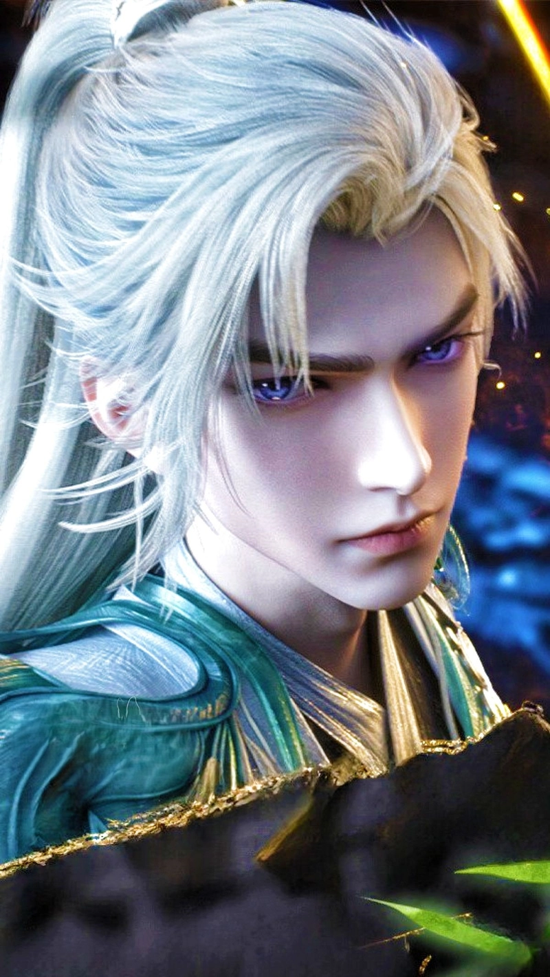 hình ảnh Thạch Hạo điển trai