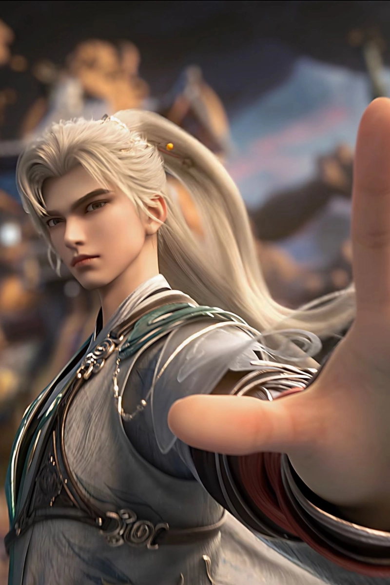 hình ảnh Thạch Hạo lạnh lùng nhất