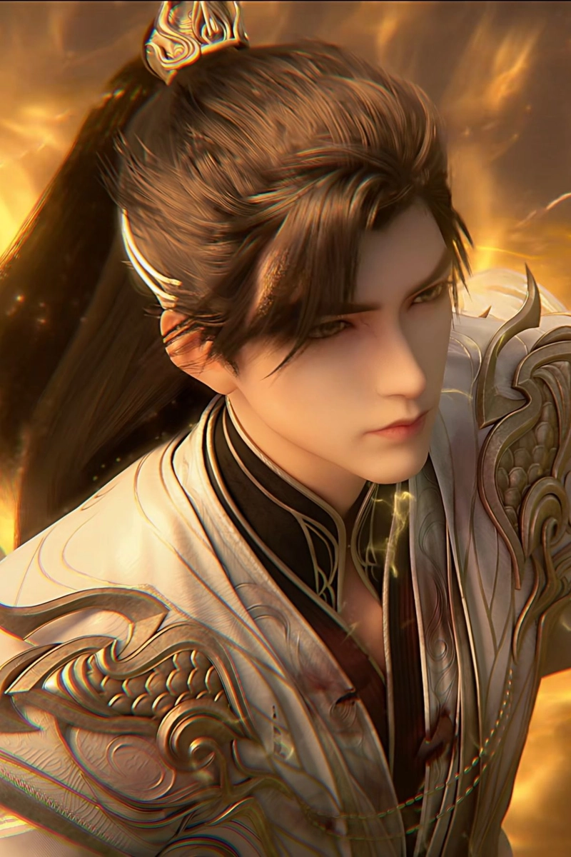 hình ảnh Thạch Hạo ngầu