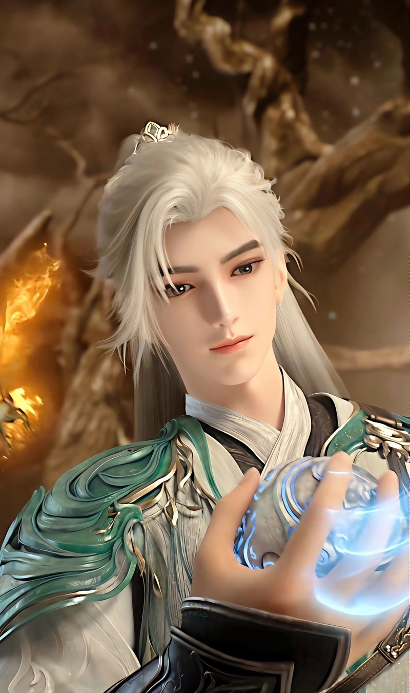 hình ảnh Thạch Hạo tương tư